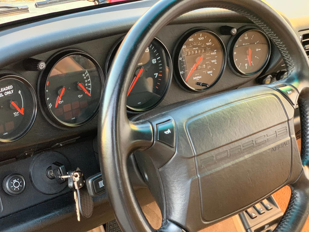 Porsche 964 Carrera 2