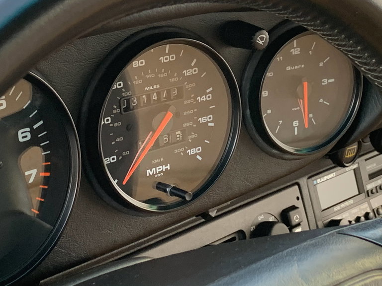 Porsche 964 Carrera 2