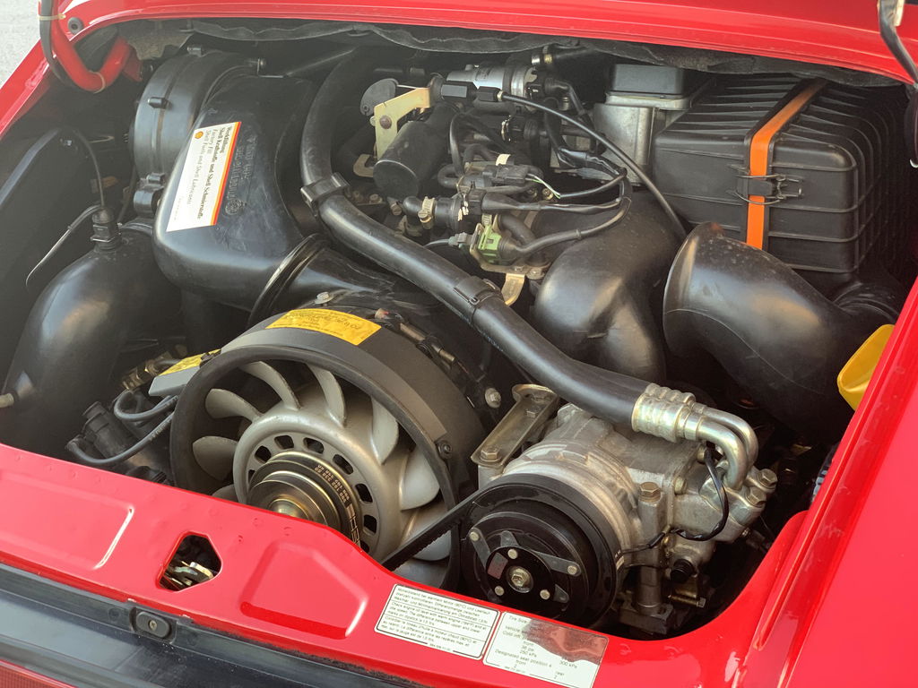 Porsche 964 Carrera 2