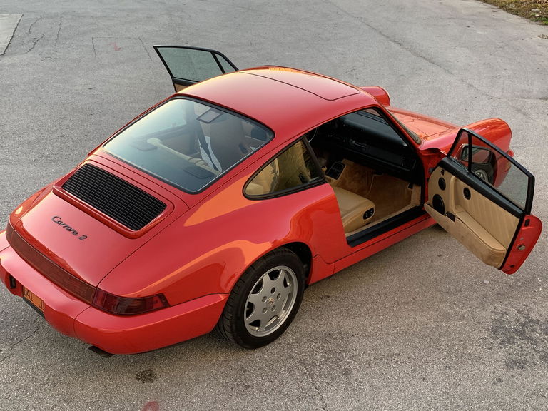 Porsche 964 Carrera 2