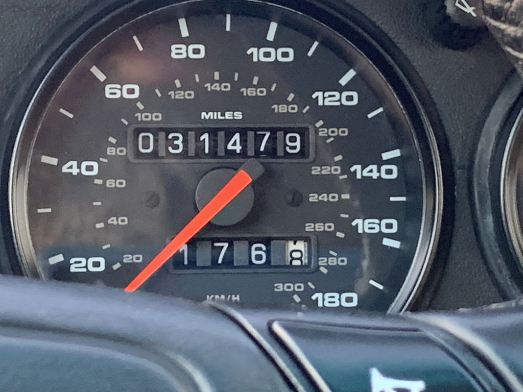 Porsche 964 Carrera 2