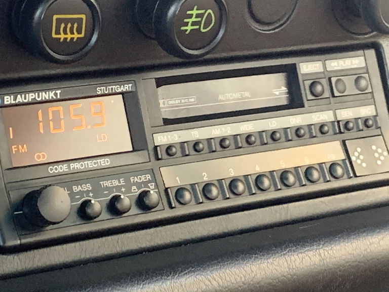 Porsche 964 Carrera 2