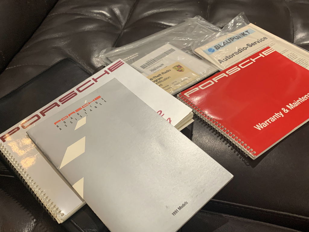 Porsche 964 Carrera 2