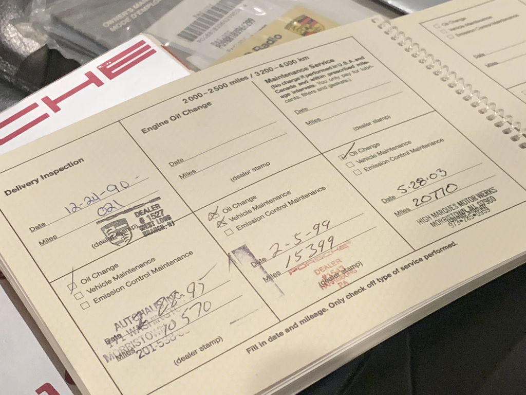 Porsche 964 Carrera 2