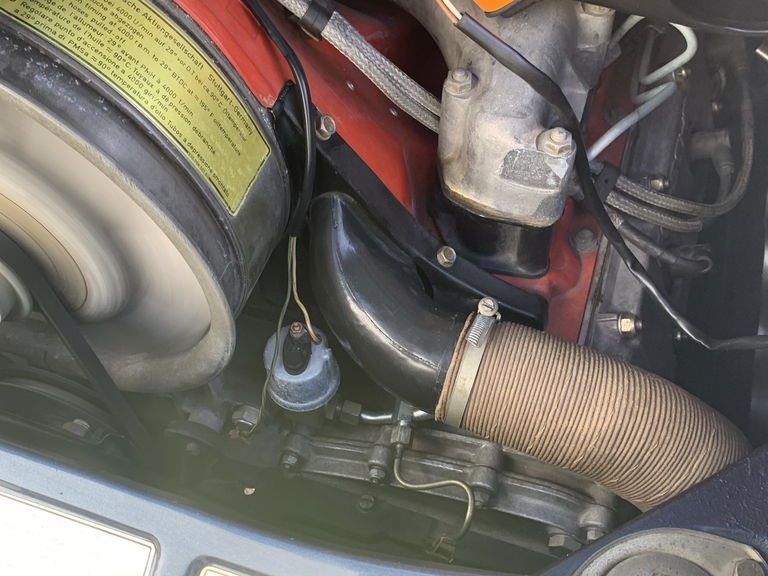 Porsche 911 Turbo 3.3