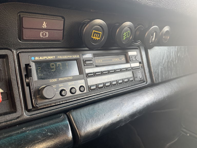 Porsche 911 Turbo 3.3