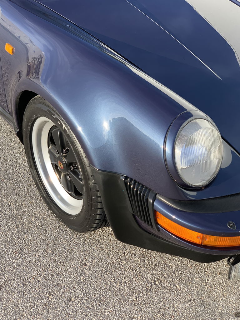 Porsche 911 Turbo 3.3