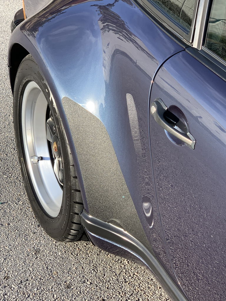 Porsche 911 Turbo 3.3