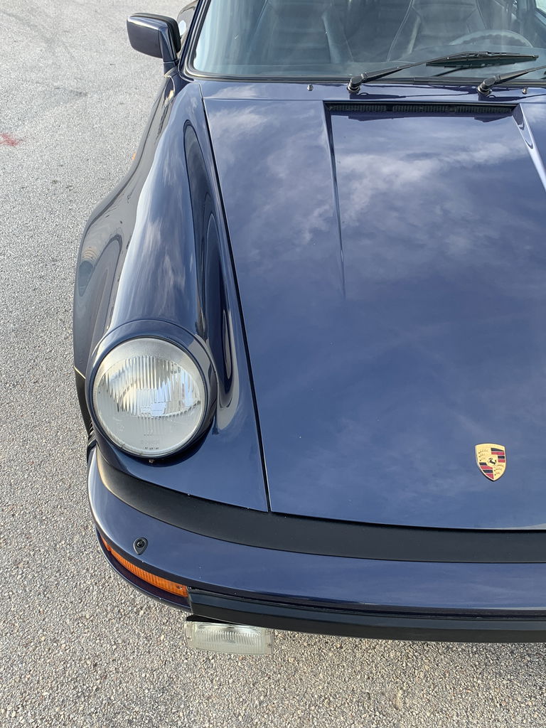 Porsche 911 Turbo 3.3