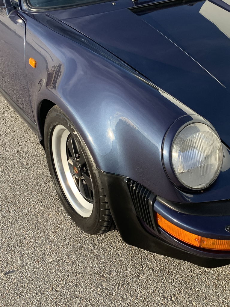 Porsche 911 Turbo 3.3