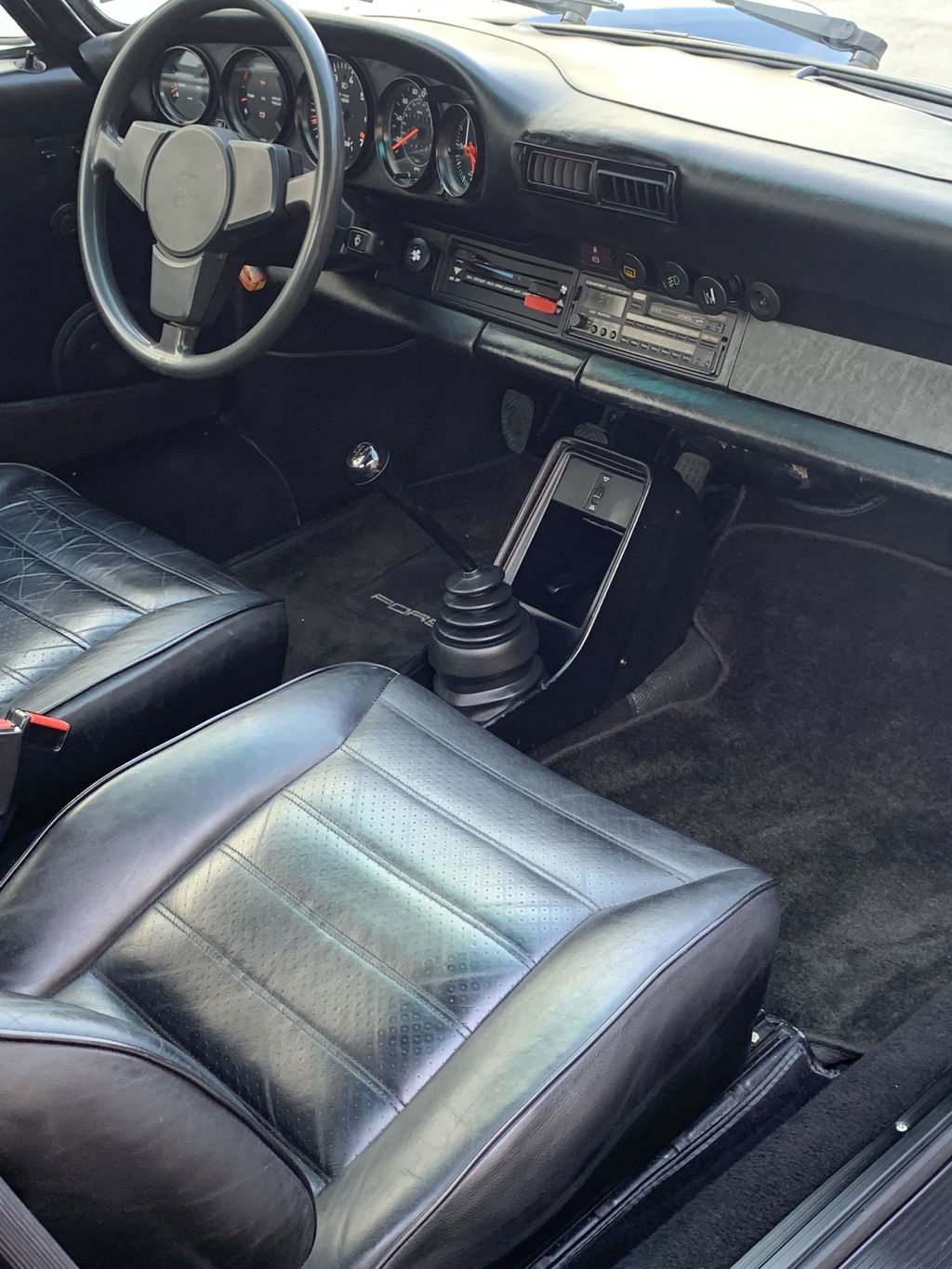 Porsche 911 Turbo 3.3