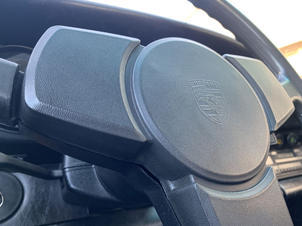 Porsche 911 Turbo 3.3