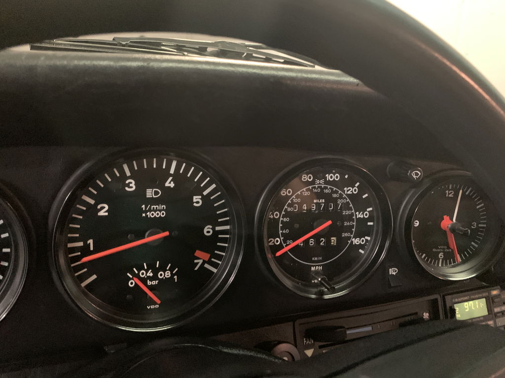 Porsche 911 Turbo 3.3