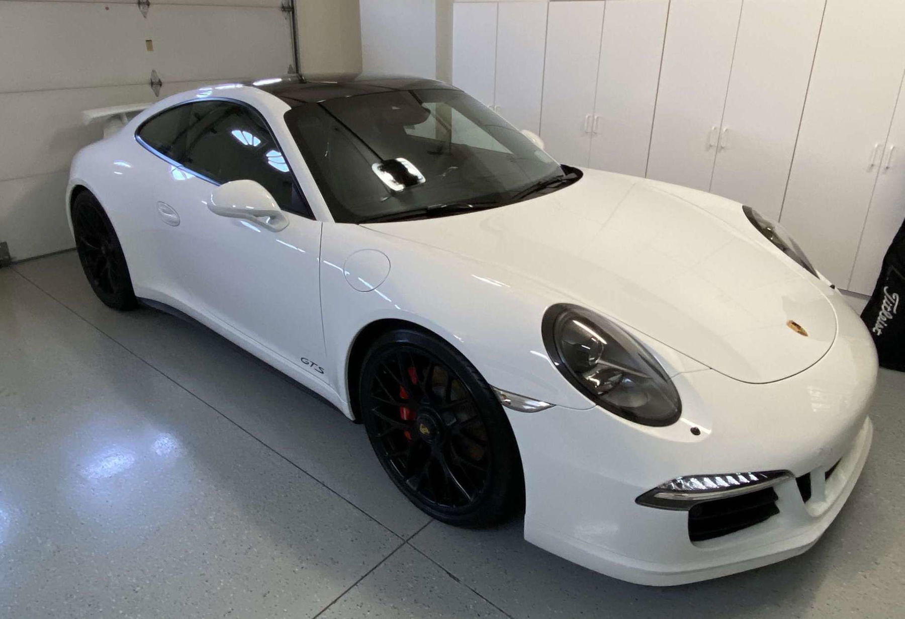 Porsche 991 Carrera GTS