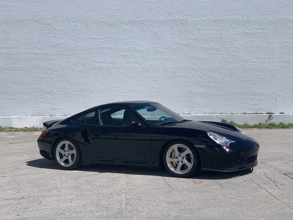 Porsche 996 Turbo