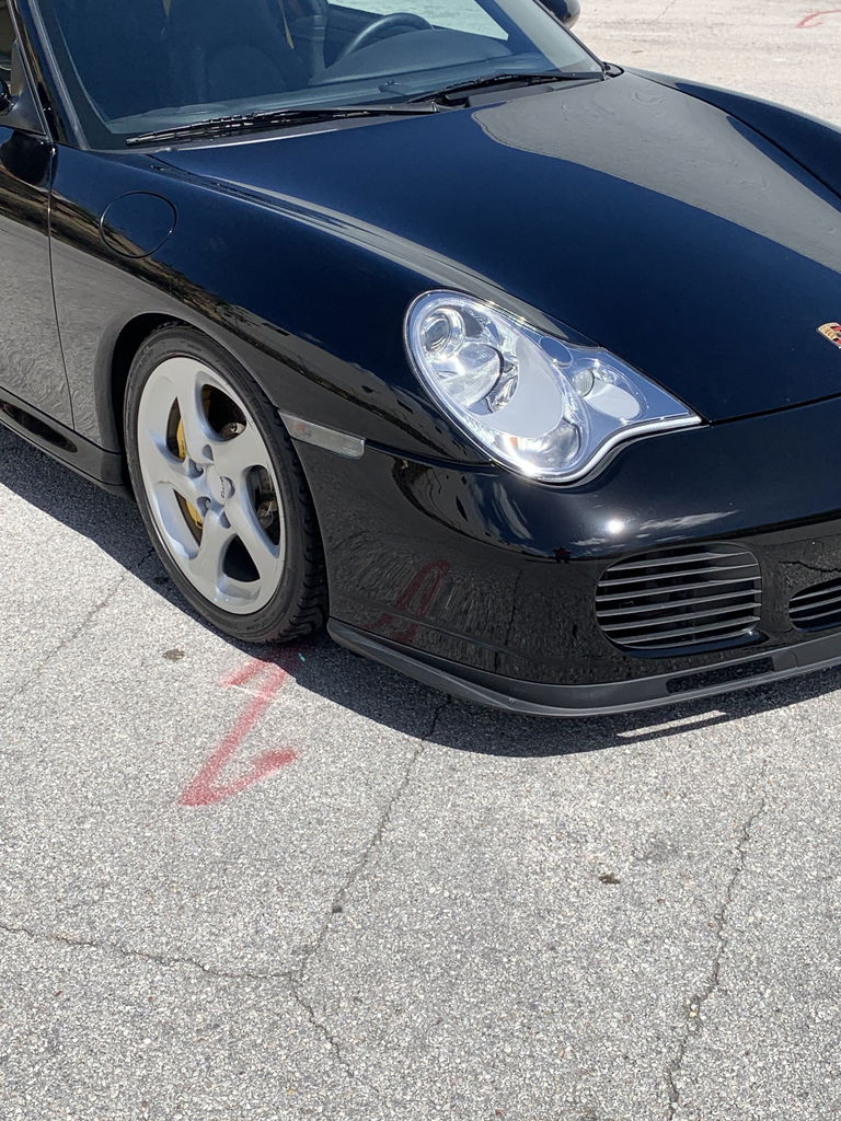 Porsche 996 Turbo