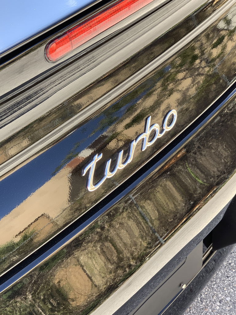 Porsche 996 Turbo
