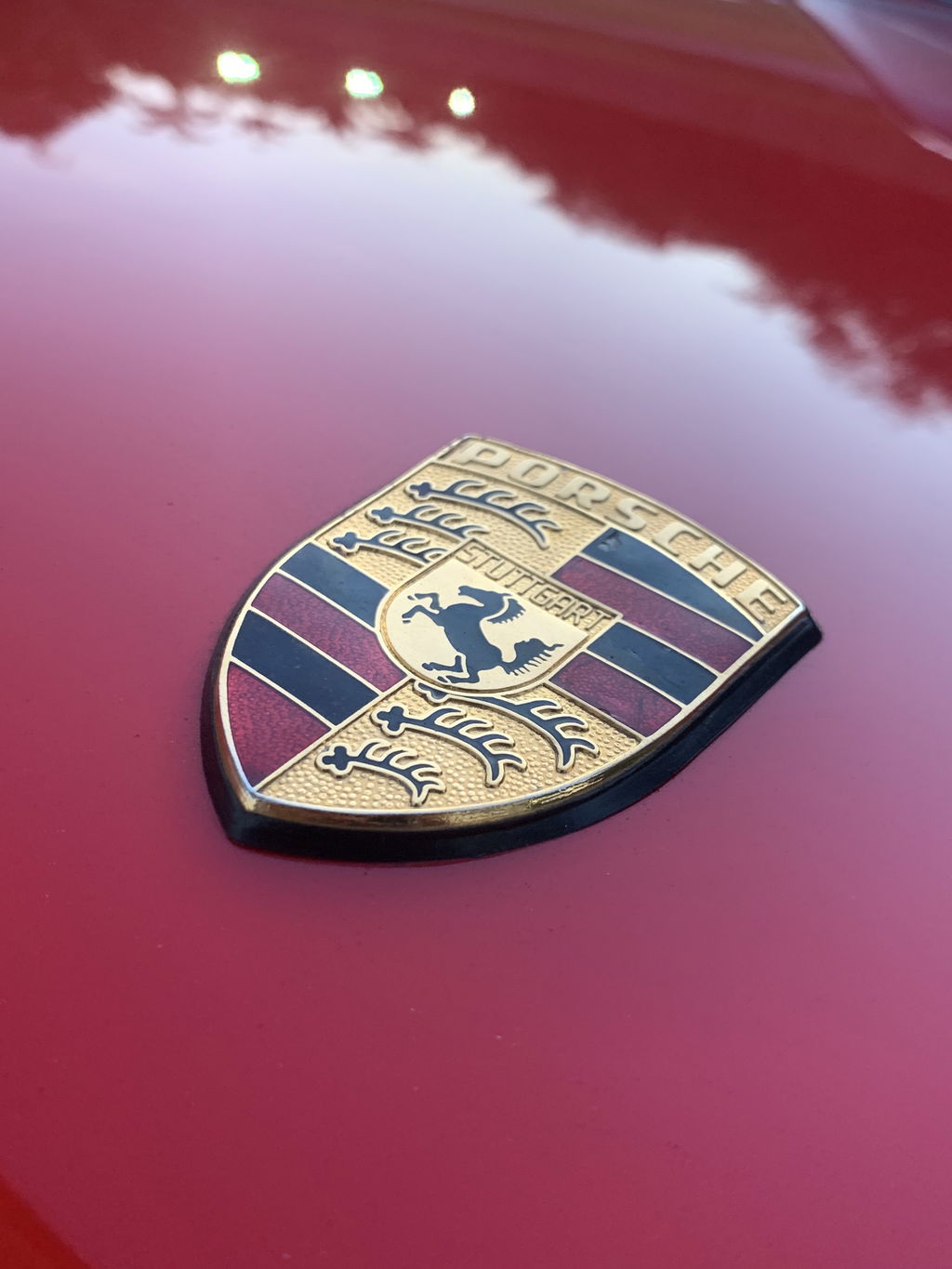 Porsche 911 Turbo Flachbau