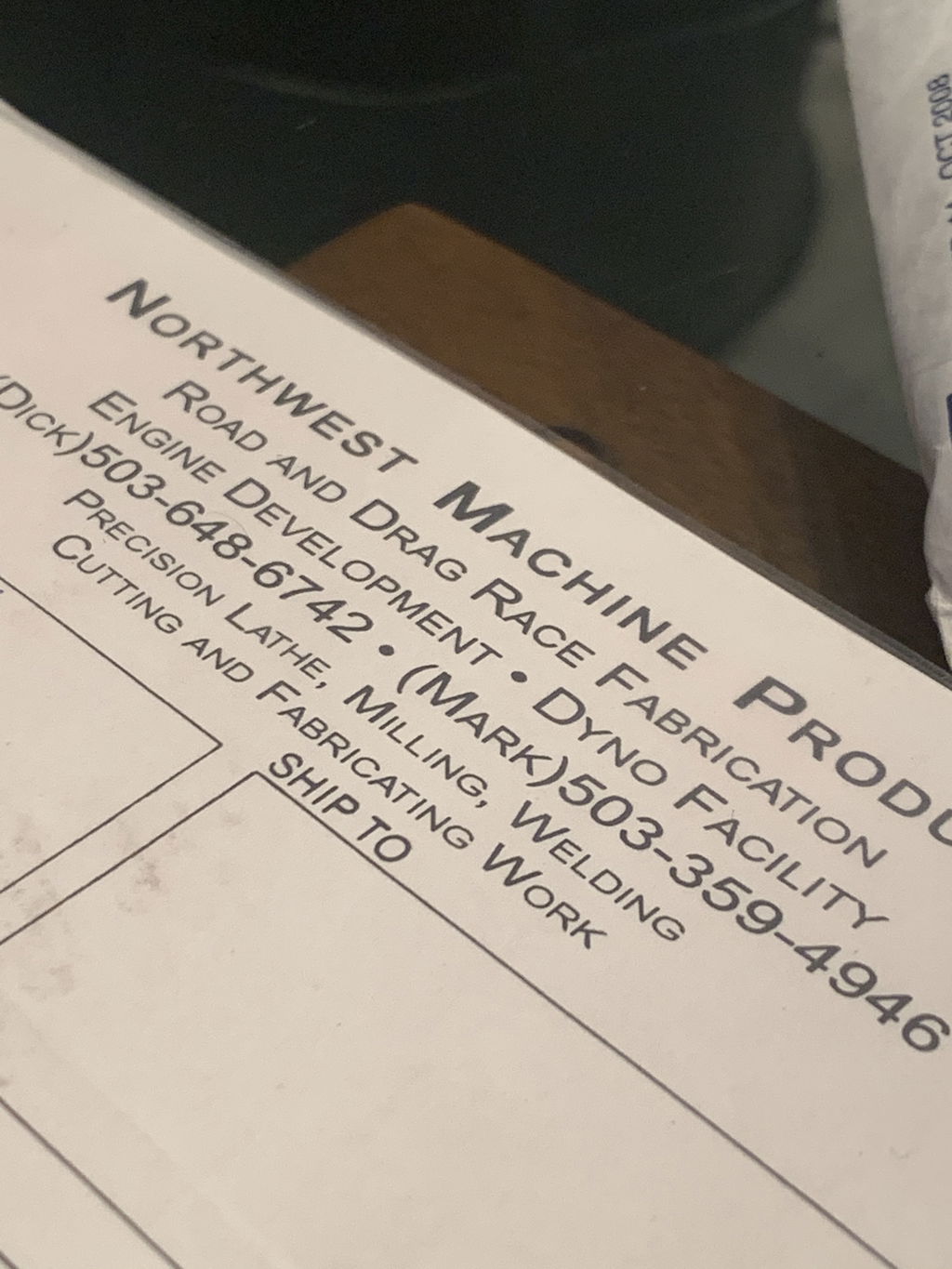 Porsche 911 Turbo Flachbau