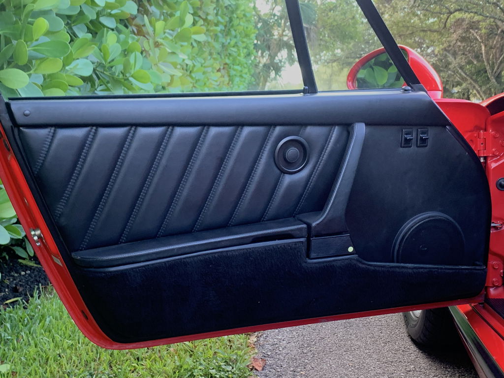 Porsche 911 Turbo Flachbau