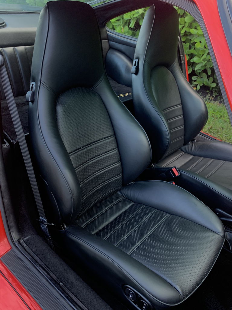 Porsche 911 Turbo Flachbau