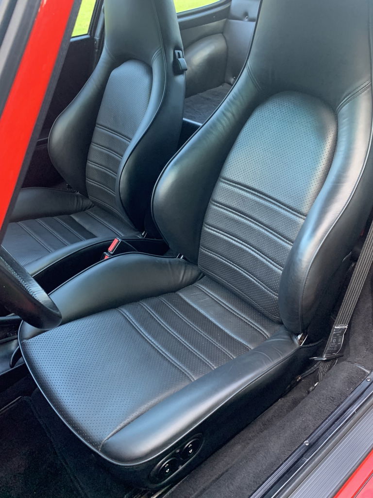 Porsche 911 Turbo Flachbau