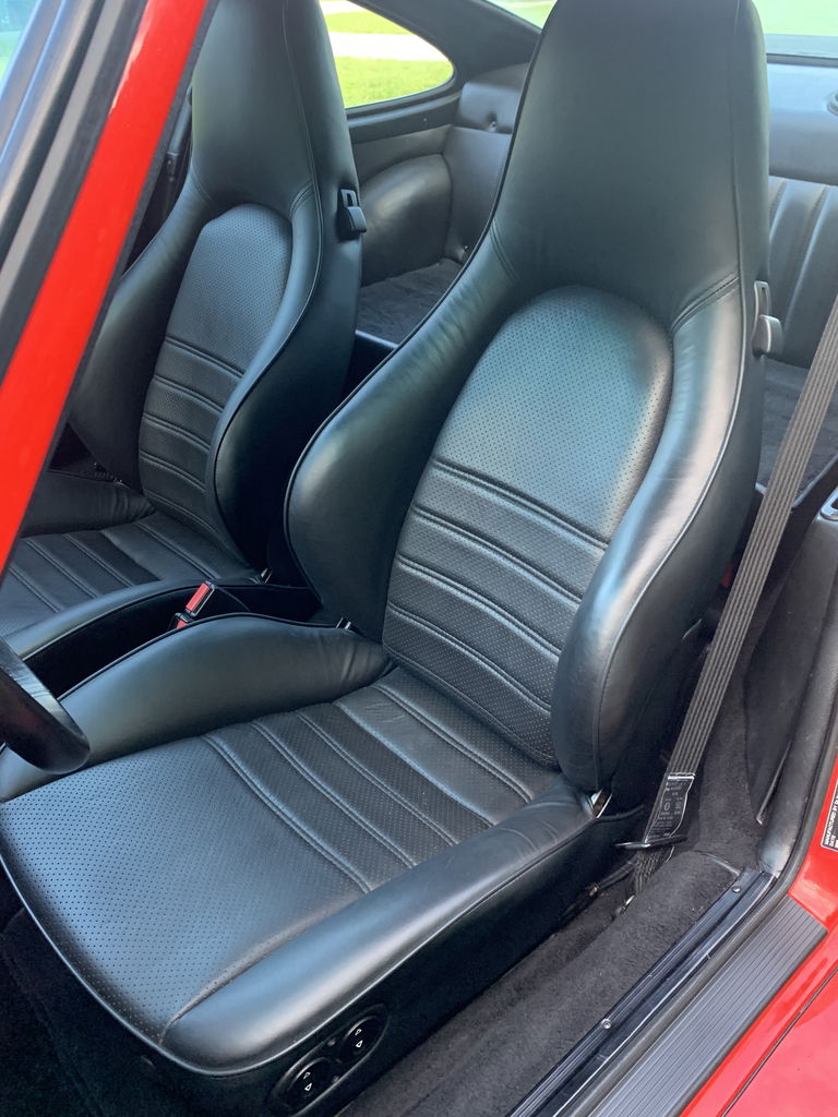 Porsche 911 Turbo Flachbau