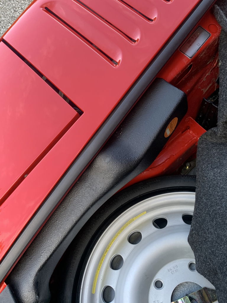 Porsche 911 Turbo Flachbau