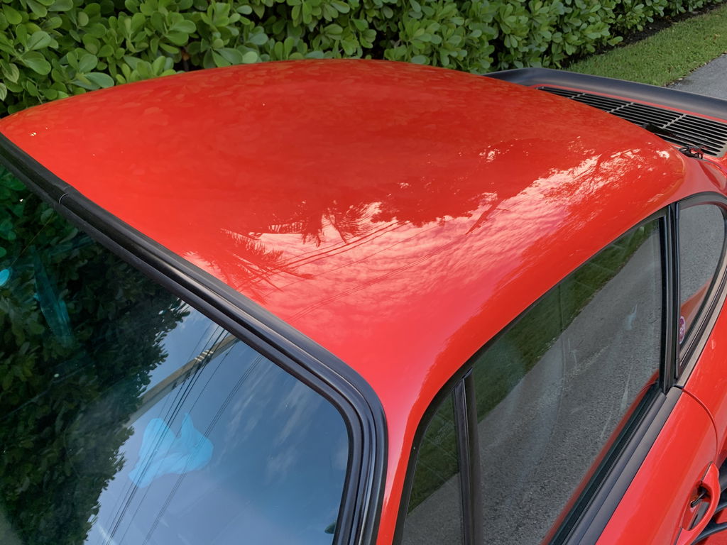 Porsche 911 Turbo Flachbau