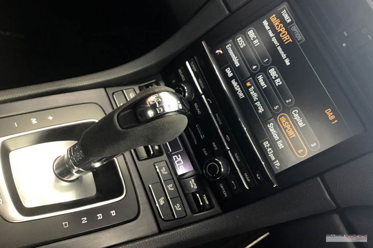 Porsche 991 Carrera GTS