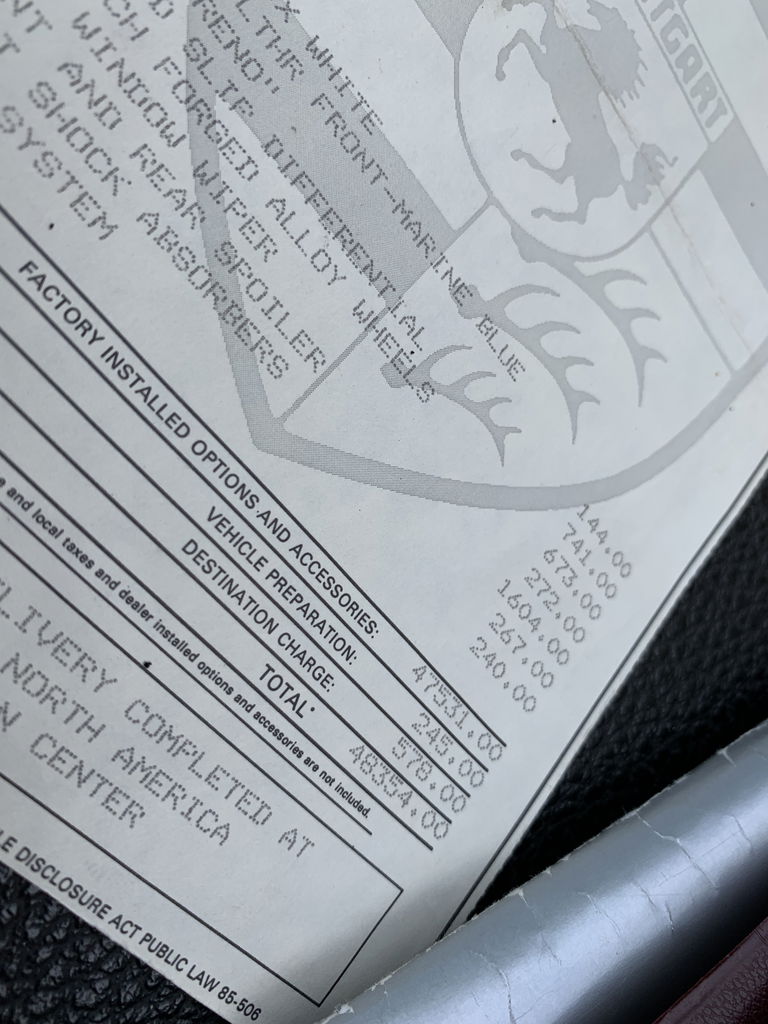 Porsche 911 Carrera 3.2