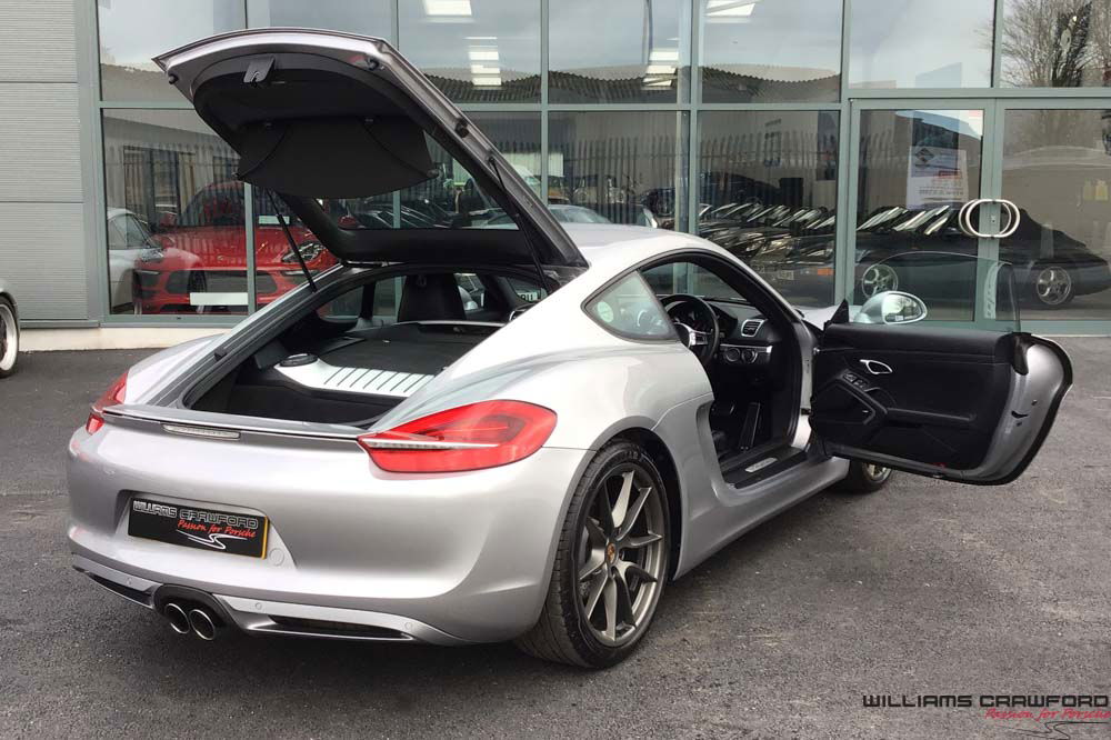 Porsche 981 Cayman