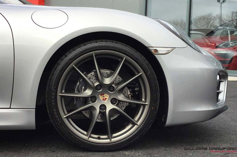 Porsche 981 Cayman