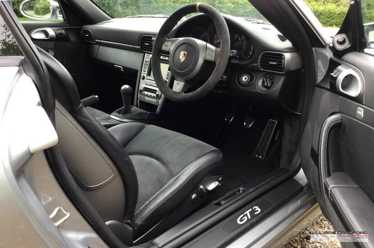 Porsche 997 GT3