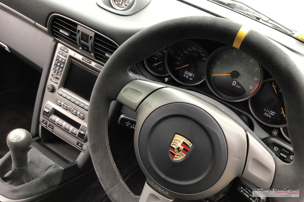 Porsche 997 GT3