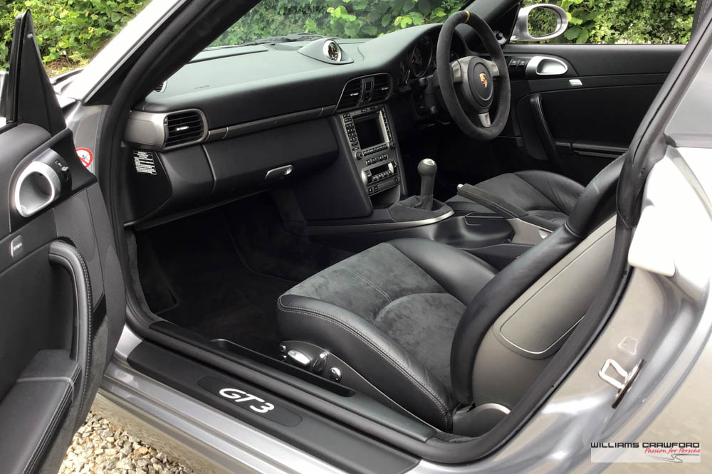 Porsche 997 GT3