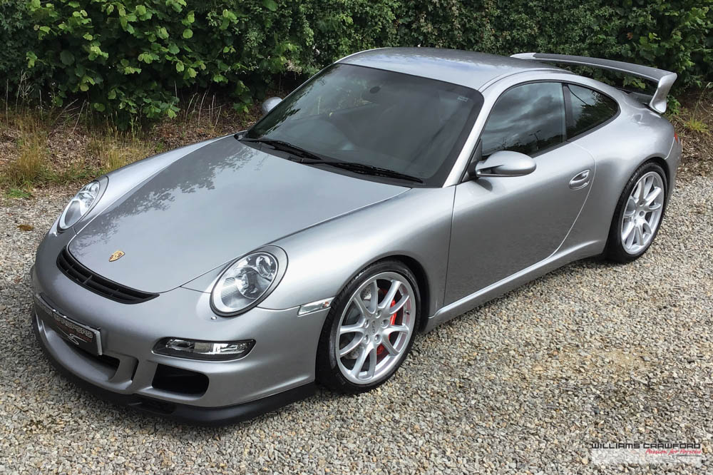 Porsche 997 GT3