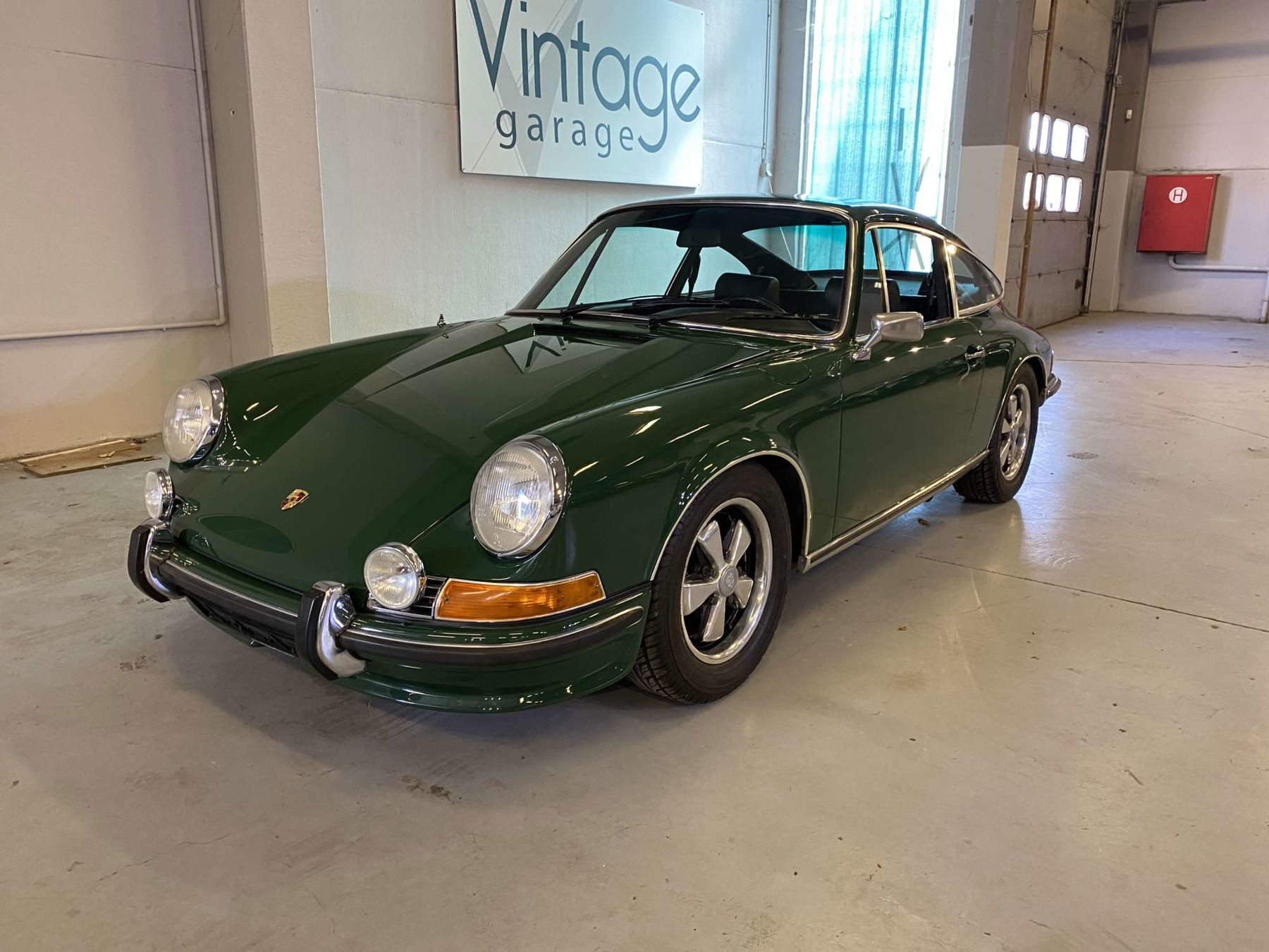 Porsche 911 T