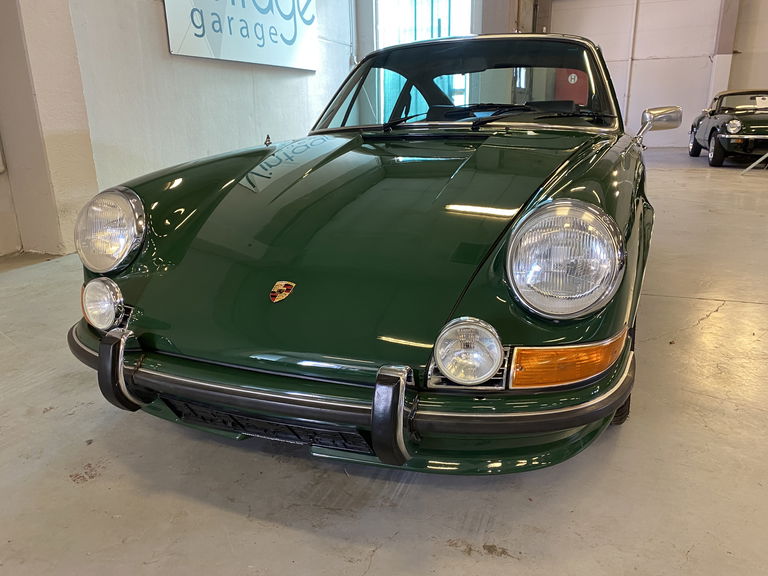 Porsche 911 T