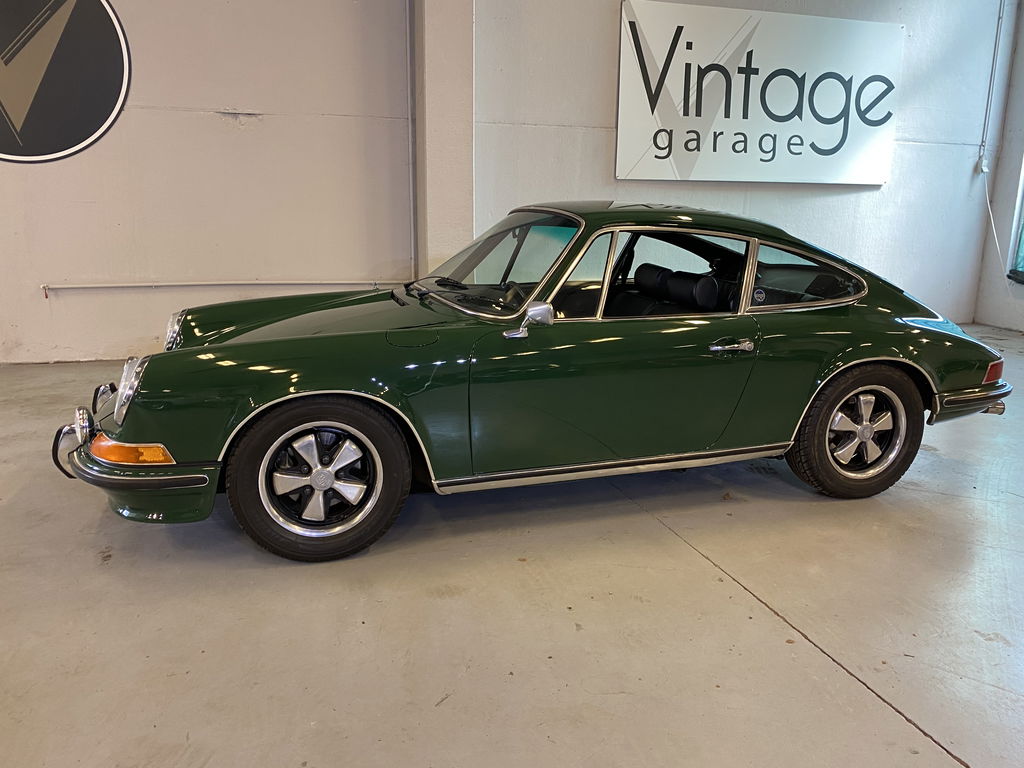 Porsche 911 T
