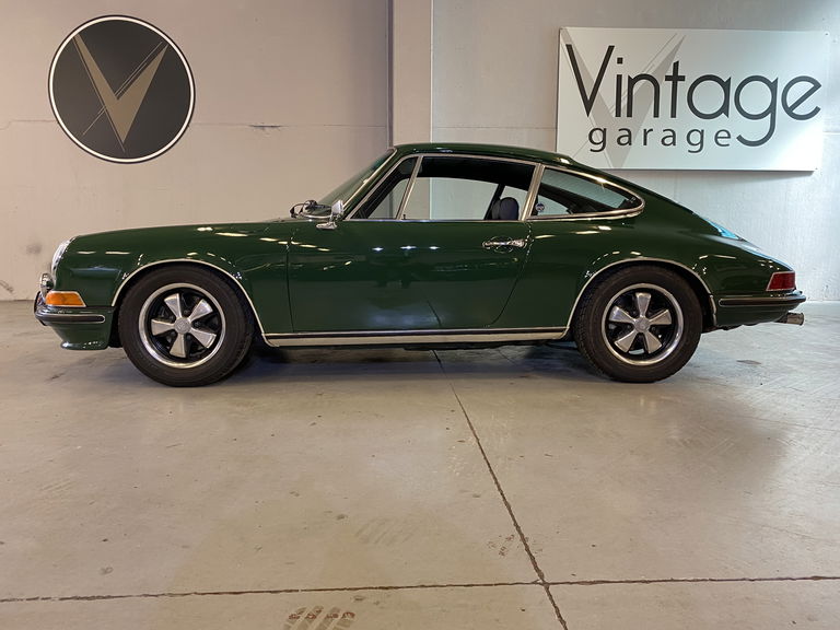 Porsche 911 T for sale!
