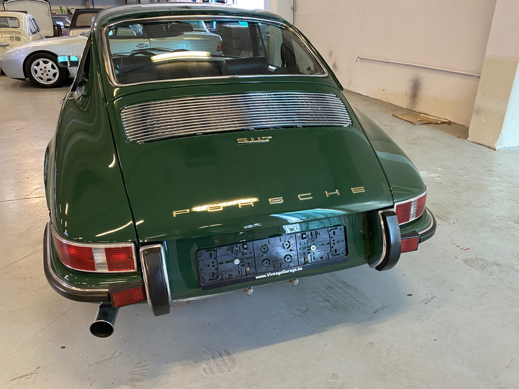 Porsche 911 T