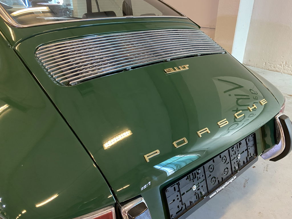 Porsche 911 T