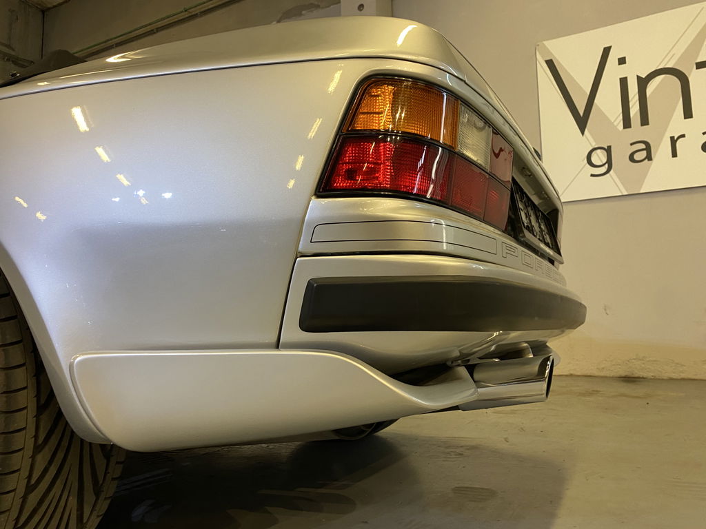 Porsche 944 Turbo Cabriolet