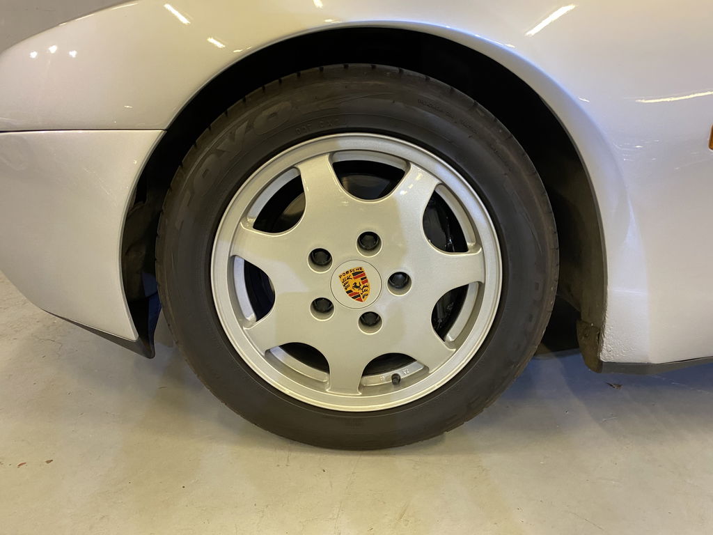 Porsche 944 Turbo Cabriolet