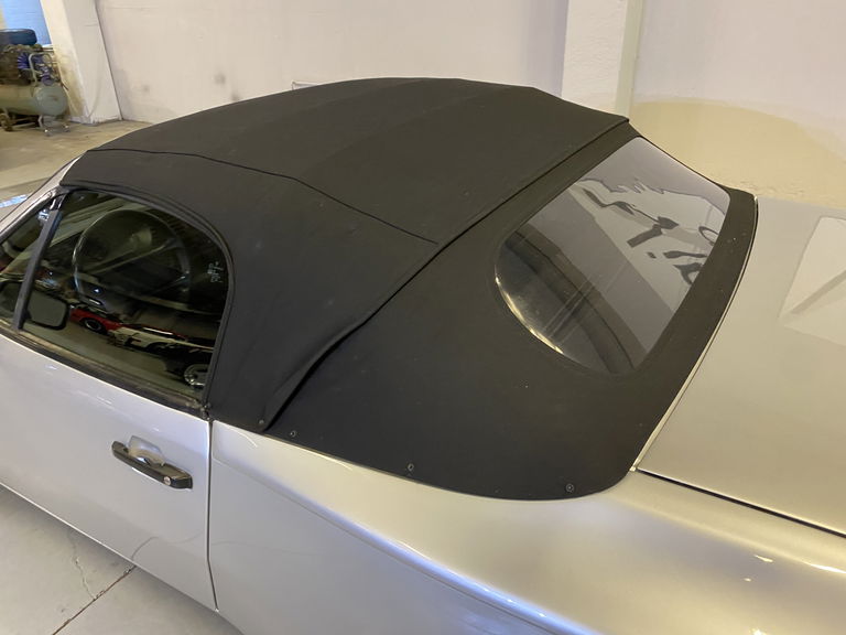 Porsche 944 Turbo Cabriolet