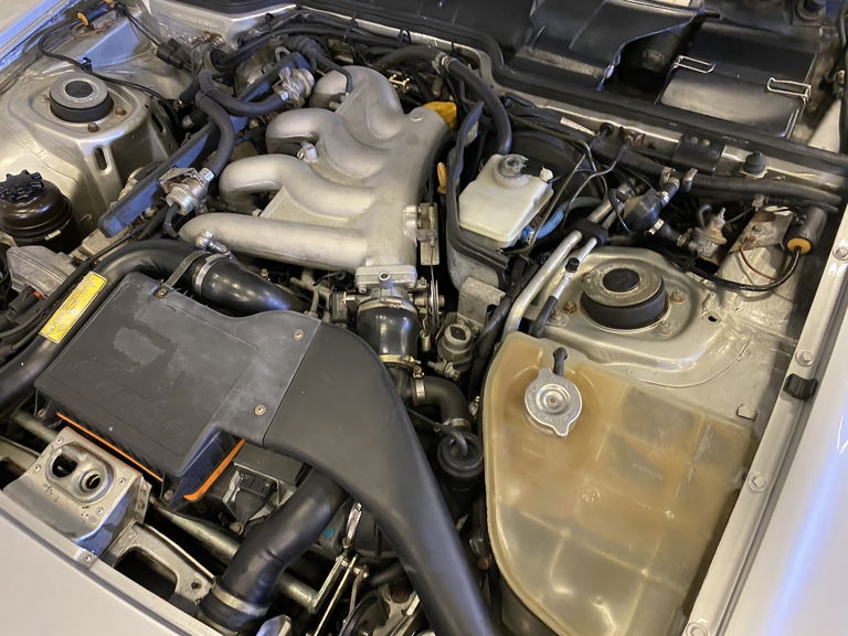 Porsche 944 Turbo Cabriolet