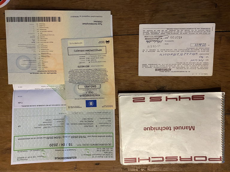 Porsche 944 Turbo Cabriolet