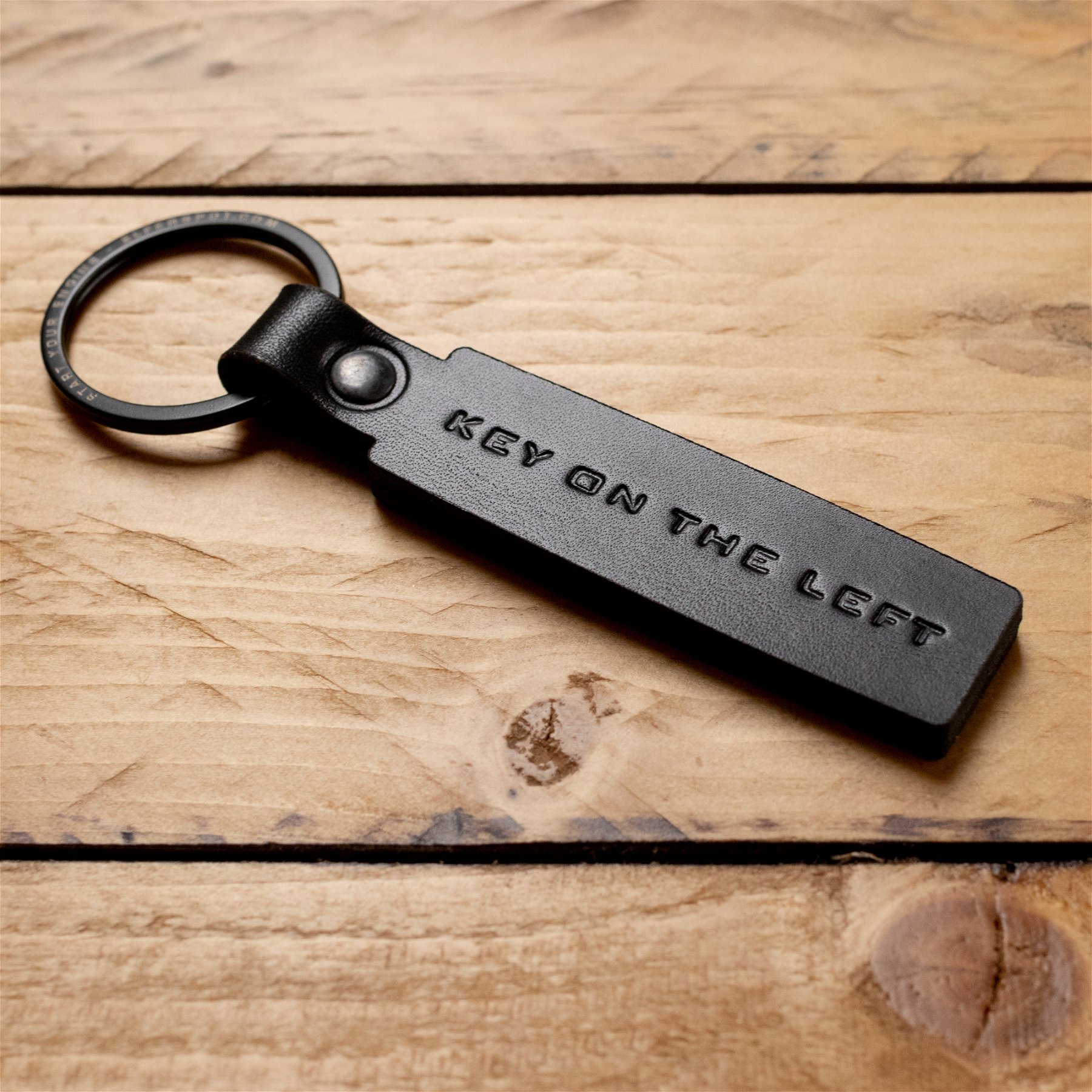 Vehicle Leather Key Tag Key Chain Key Ring Logo Design Vehicle Leather Key  Ring