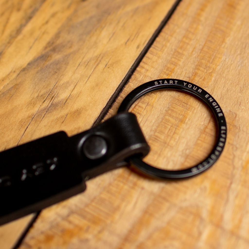 Key Ring Key on the left02